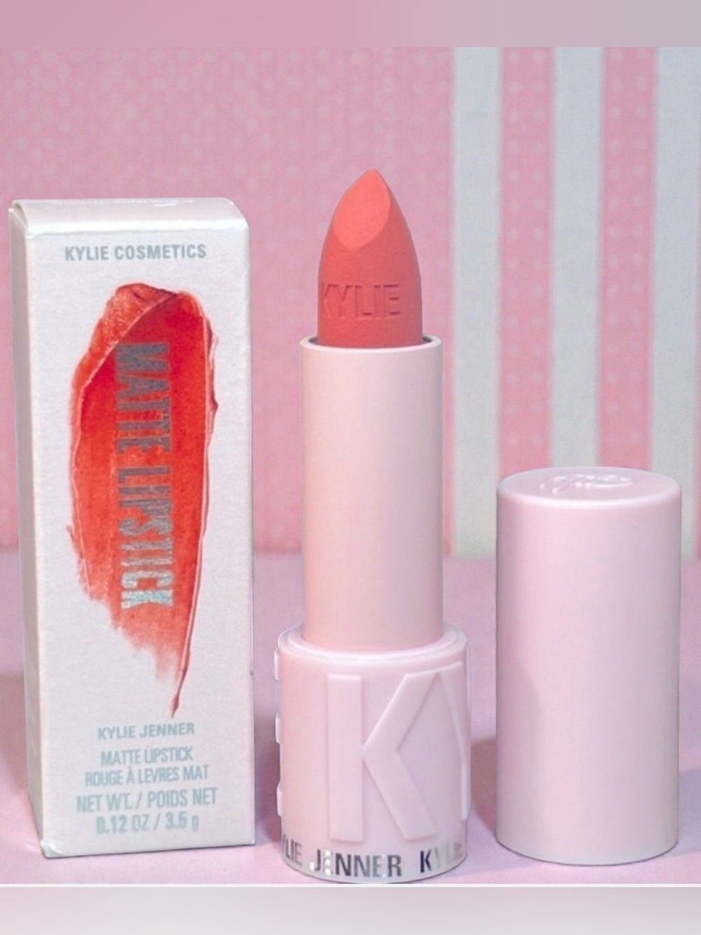 KYLIE JENNER MATTE LIPSTICK 209 SUMMER SOMEWHERE WOMEN’S